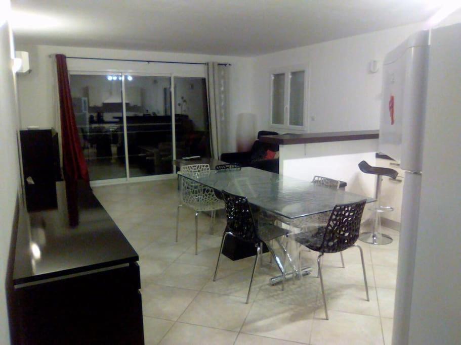 Appartement F3 Luri Exteriér fotografie