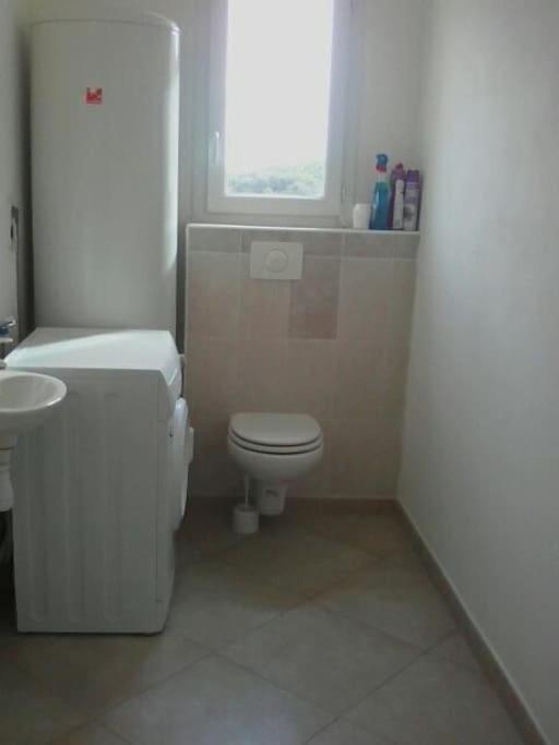 Appartement F3 Luri Exteriér fotografie