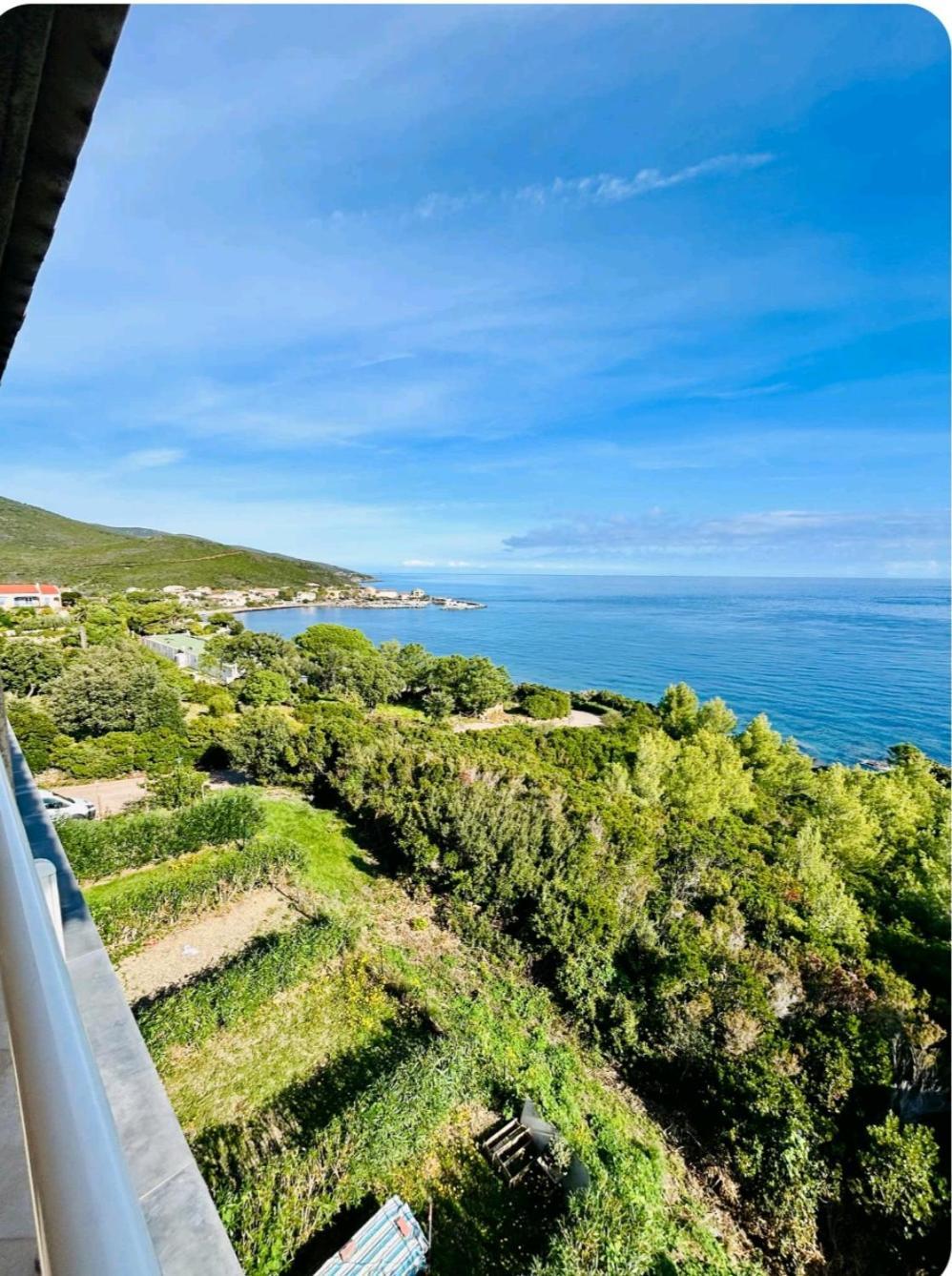 Appartement F3 Luri Exteriér fotografie