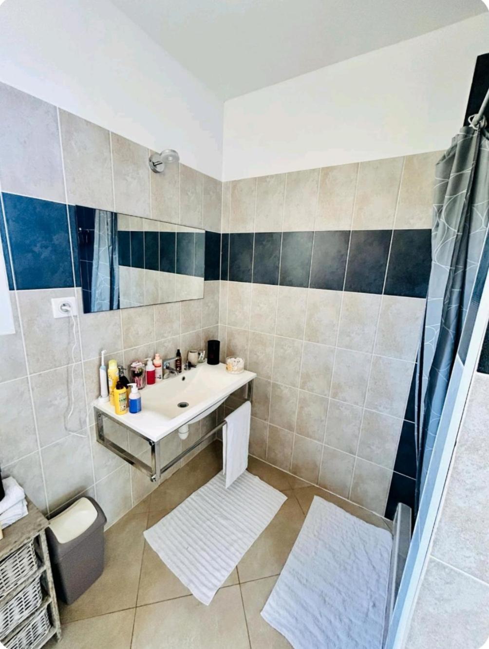 Appartement F3 Luri Exteriér fotografie