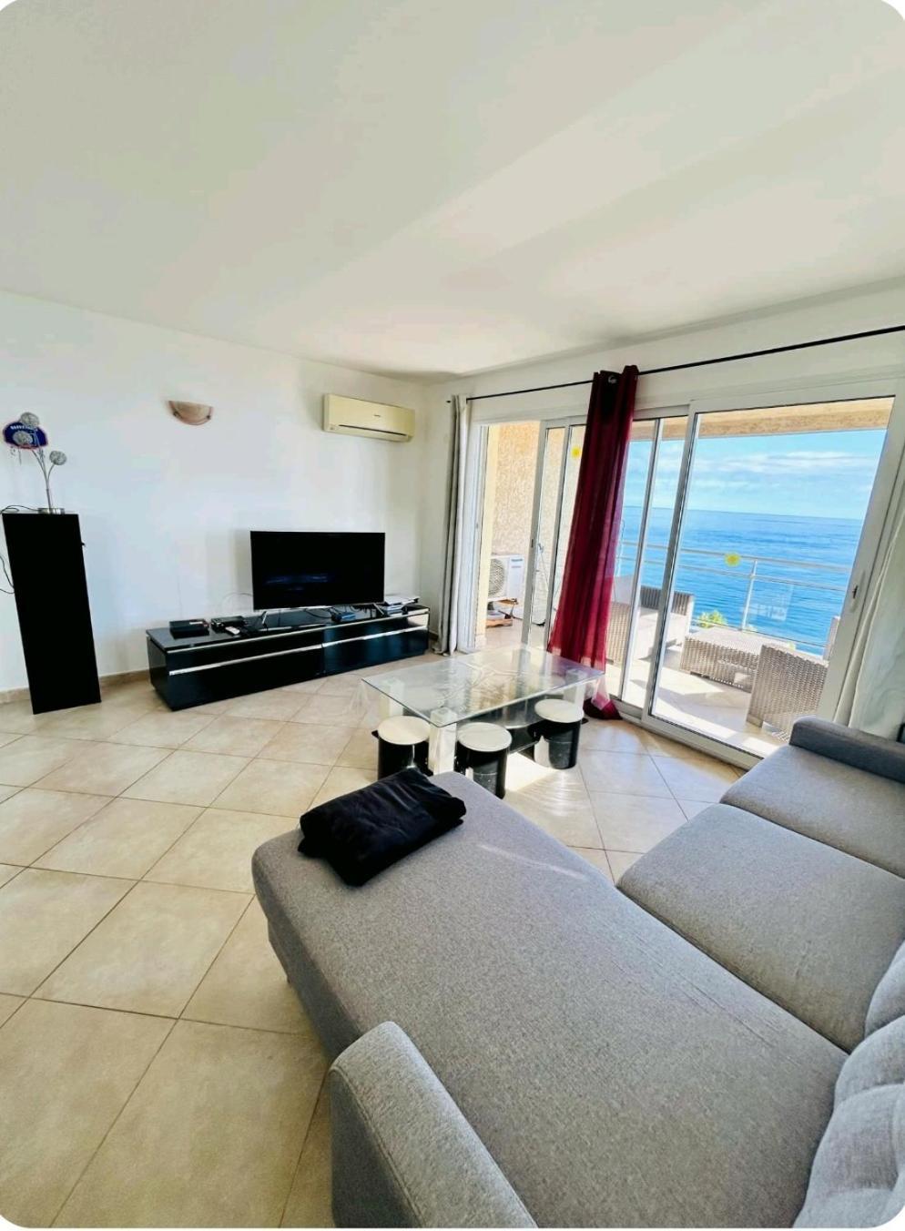 Appartement F3 Luri Exteriér fotografie